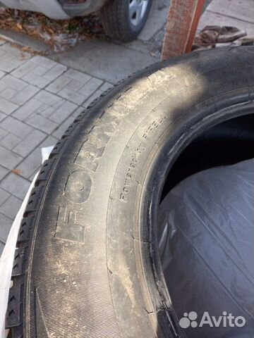 Formula 215/65 R16