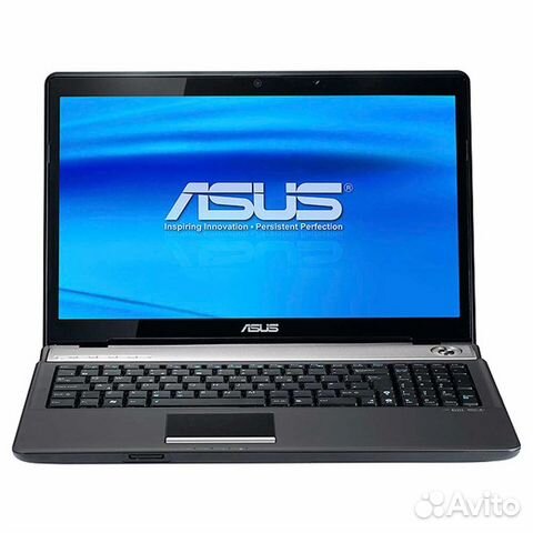 Запчасти для ноутбука Asus N61VG. Отп. в регионы
