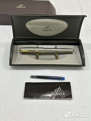 Перьевая ручка parker