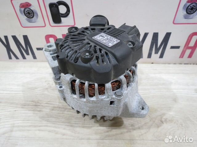 Генератор Hyundai Solaris 2