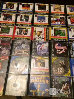 Игры для sony ps1,ps2