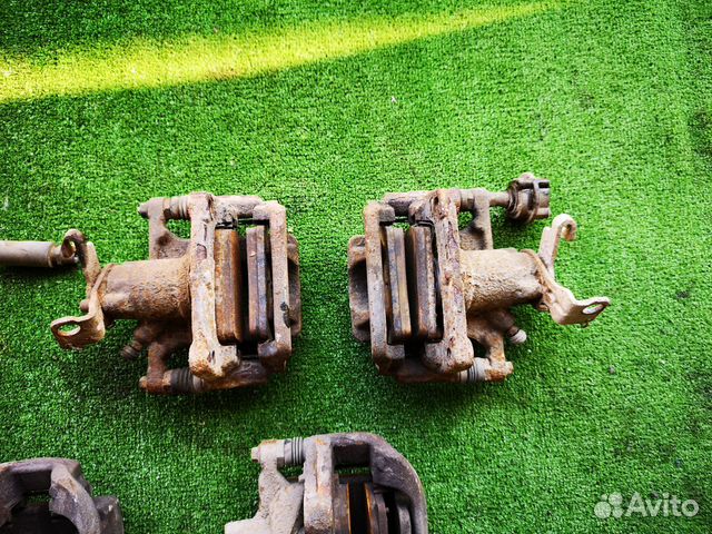 Суппорт задний на Opel Mokka Орландо Круз