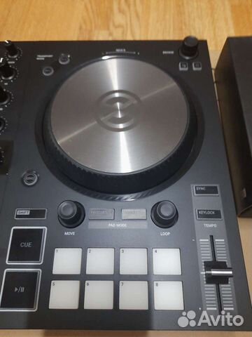 Traktor kontrol S2 MK3 - dj контроллер