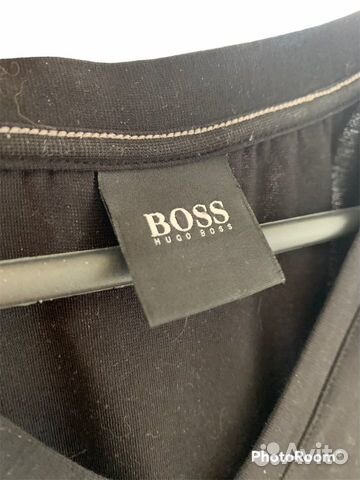Hugo boss футболка оригинал