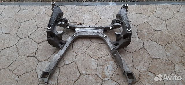 Подрамник передний BMW 7-Series 2007 E65