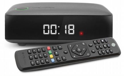 Тв-приставка NTV-plus HD J4 с договором