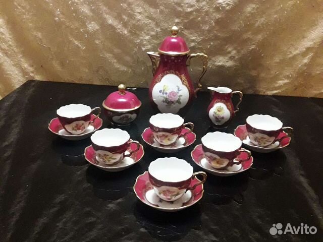 Сервиз Lindner,Германия