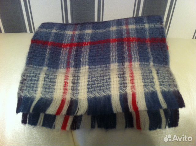 Шарф 120 х 27см. новый