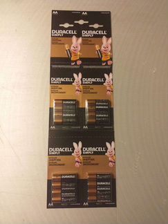 Батарейки Дьюрасел аа и ааа, пальчиковые и мизинчи