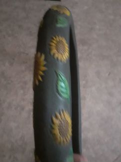 Оплетка для руля сидения