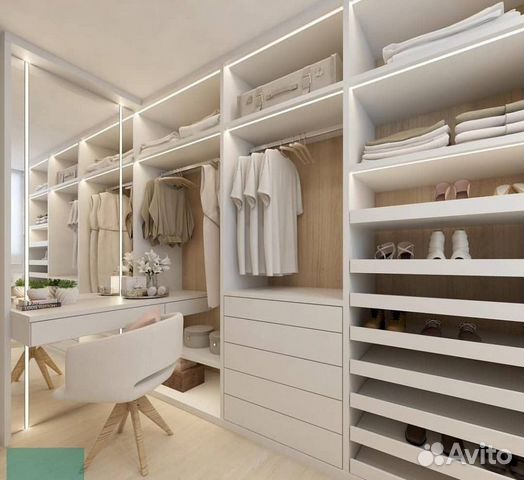 Изготовление мебели на заказ от производителя