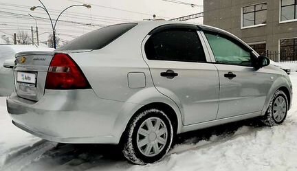 Chevrolet Aveo 1.4 МТ, 2012, 157 000 км