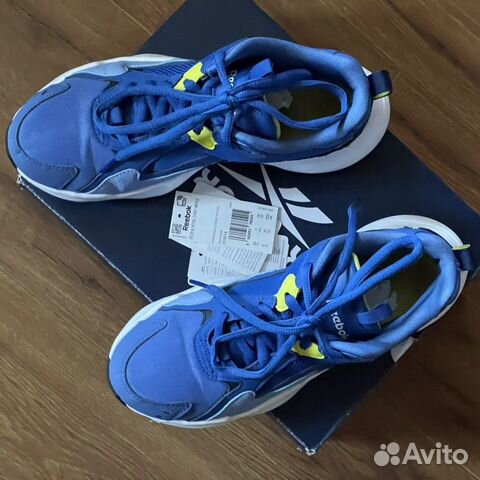 Кроссовки reebok royal turbo impuls unisex