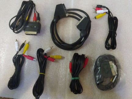 Кабели для видео/аудио