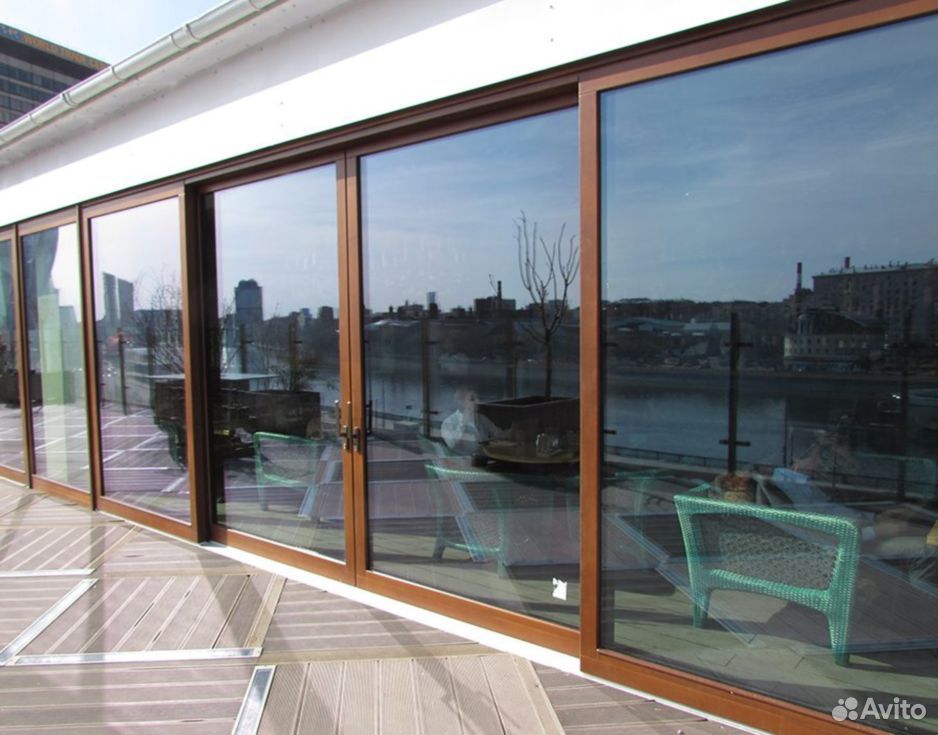 Акас гласс остекление веранд
