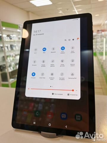 Планшет Samsung Galaxy Tab S4