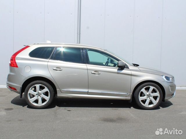 Volvo XC60 2.4 AT, 2013, 148 000 км