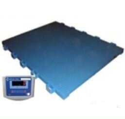 Весы для животных со спец. режимом до 2000 кг