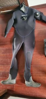 Сухой гидрокостюм Teknodiver Nexo 700 размер L 42