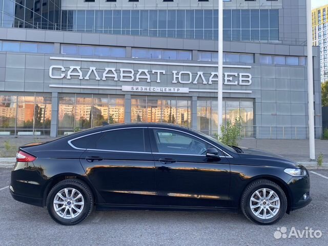 Ford Mondeo 2.5 AT, 2018, 155 000 км