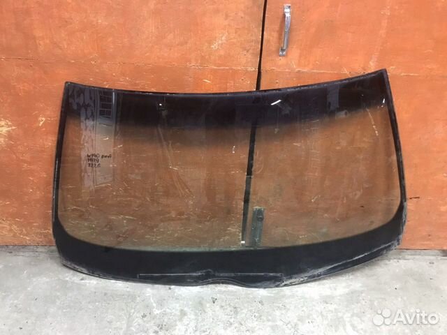 Стекло лобовое mercedes w140 рест