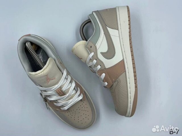 Кроссовки nike air force jordan 1 low новые