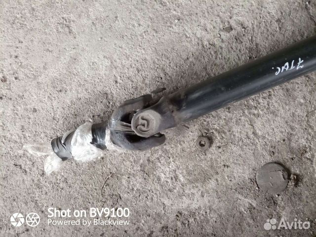 Кардан форд Гранада 2,3л v6