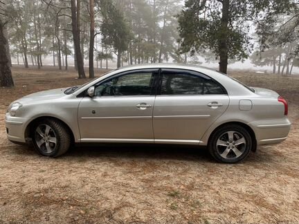 Toyota Avensis 1.8 МТ, 2008, 155 350 км