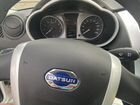 Datsun on-DO 1.6 МТ, 2019, 42 000 км объявление продам