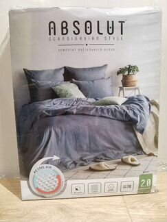 Постельное белье двуспальное новое