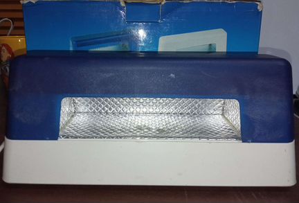 Уф лампа для ногтей