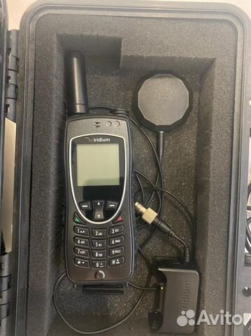 Аренда Спутникового телефона Иридиум Iridium