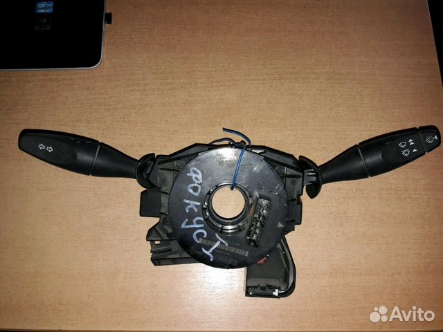 Подрулевой переключатель Форд Фокус 1