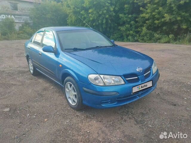 Nissan Almera 1.5 МТ, 2000, 150 000 км