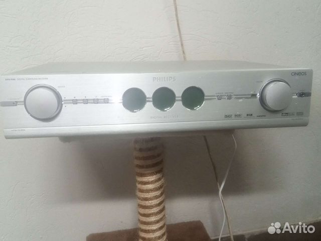 Ресивер Philips DFR9000