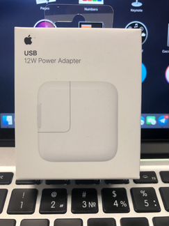 12Вт Зарядка для iPhone/iPad