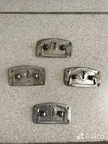 Ручки от старого комода. Артель им Чкалова 30е год