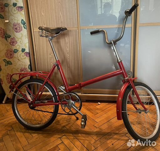 Велосипед Кама СССР купить в Санкт-Петербурге | Хобби и отдых | Авито