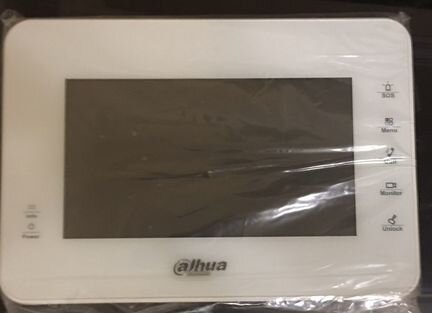 IP-видеодомофон Dahua