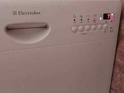 Посудомоечная машина Electrolux с доставкой