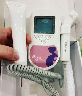 Новый фетальный допплер Contec