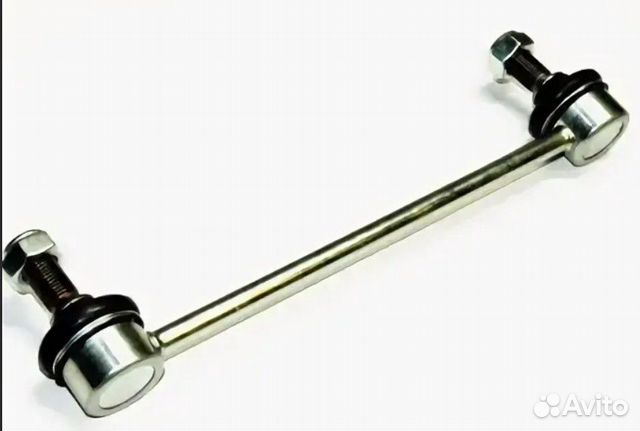 Тяга стабилизатора опель омега A/B передний(яя) по