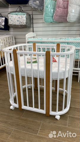 Кроватка 5/1