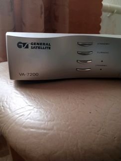 Ресивер General satellite VA-7200