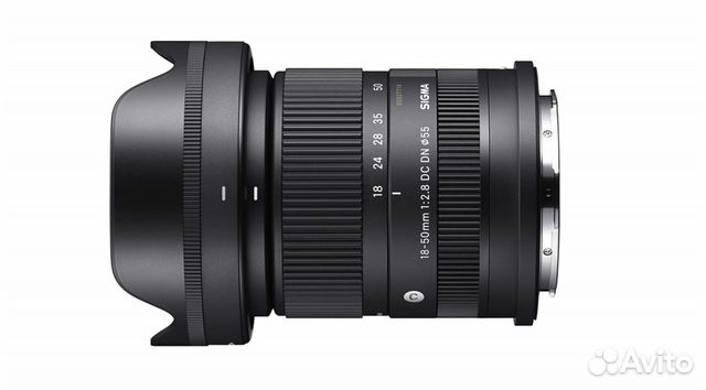 Sigma AF 18-50mm F2.8 DC DN S Sony E