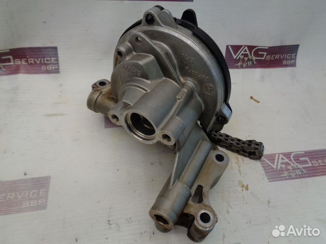 Насос масляный VAG VW 1.2 CBZ audi skoda