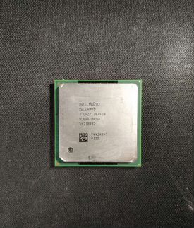 Процессоры Pentium