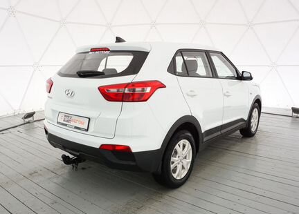 Hyundai Creta 1.6 МТ, 2016, 66 415 км