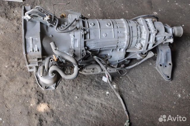 АКПП subaru legacy BP5