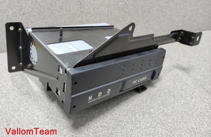 Лот X51 Блок управления навигацией BMW X5 E70